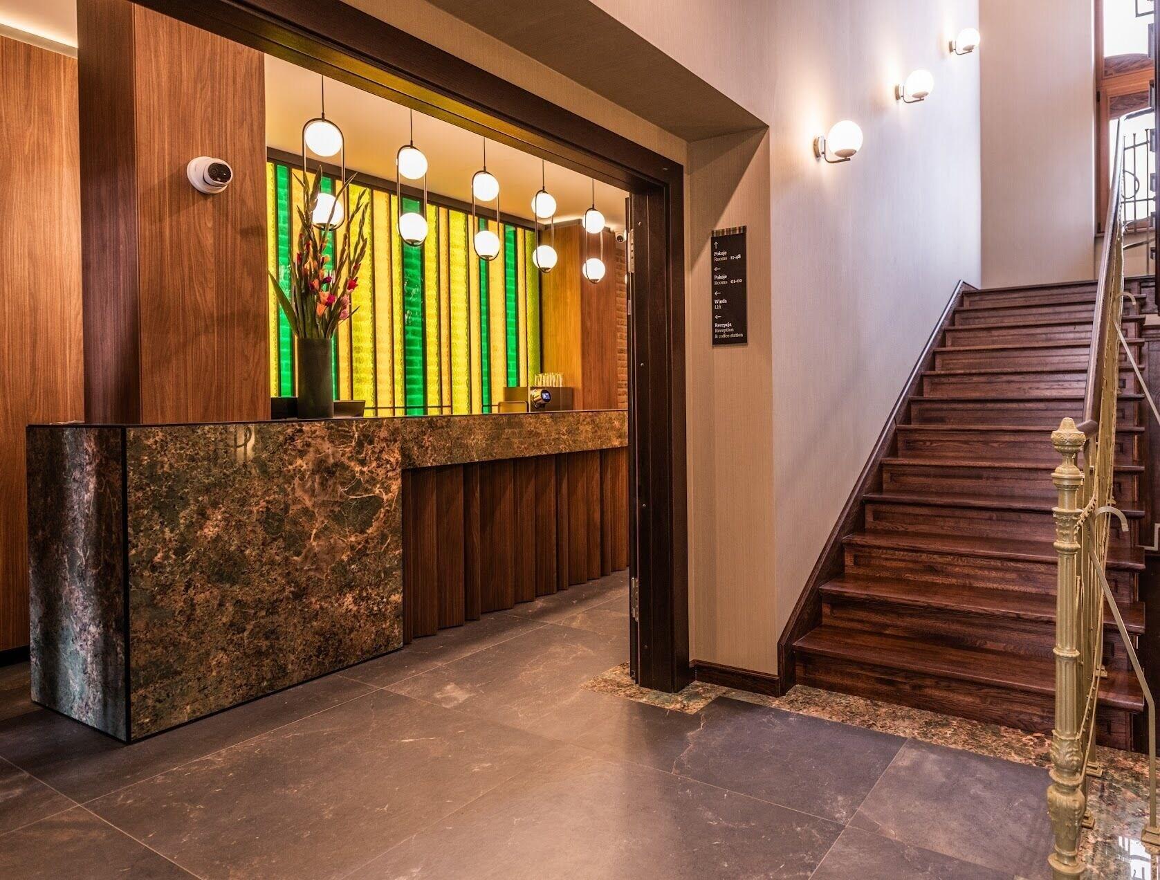 Liebeskind Boutique Hotel Old Town Krakow Exterior photo