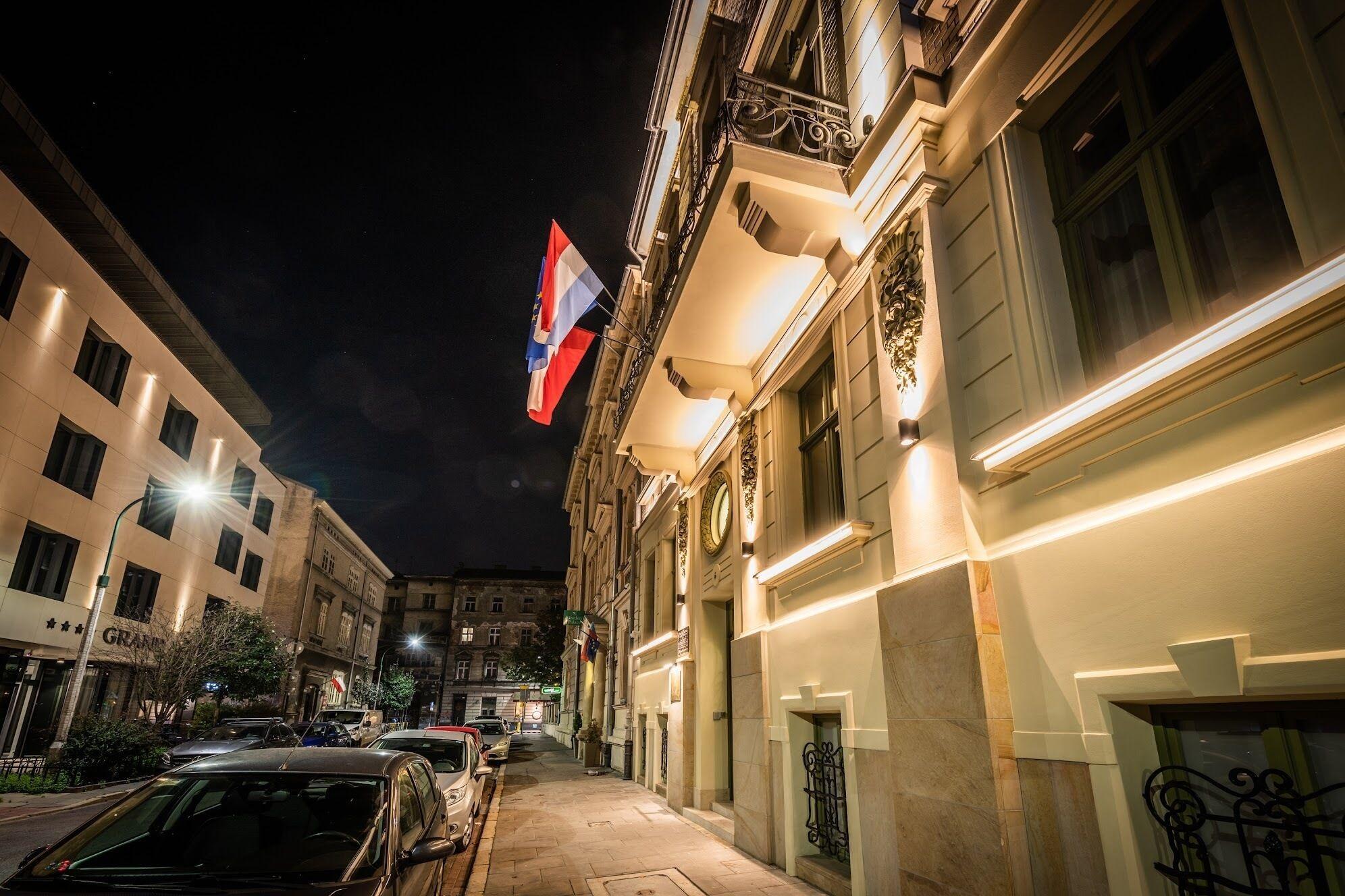Liebeskind Boutique Hotel Old Town Krakow Exterior photo